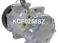 575186, 1412263, 2472887, 89035, 1888034, 813515, 240244, 8FK351134321, KCF0258BZ, KCF0258GL, KCF0258GW, KCF0258SZ, KCF0258ZR, KCF0258ZS, KCS0258YU, KCF0258WA, SD7H156024, SD7H157847, SD7H157980, SD7H158067, 10570894, 10573129, 10575186, 1376998, 570894, 573129, 699330, 813026, 501N10229Z Компрессор кондиционера Ford Fiesta 4 1996г. - фото №2