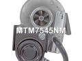 2823127000, 4917302300, 4917302301, 4917302401, 4917302410, 4917302412, MTM7545NM, MTM7545BE, MTM7545BH, MTM7545GR, MTM7545NR, MTM7545RF, MTM7545SL, MTM7545TT, MTM9545SL, MTM7545PR, MTM7545RB, MTM7545WA, 702N10012Z Турбина Hyundai Lantra 2 2000г. - фото №2