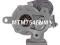 2823127000, 4917302300, 4917302301, 4917302401, 4917302410, 4917302412, MTM7545NM, MTM7545BE, MTM7545BH, MTM7545GR, MTM7545NR, MTM7545RF, MTM7545SL, MTM7545TT, MTM9545SL, MTM7545PR, MTM7545RB, MTM7545WA, 702N10012Z Турбина Hyundai Lantra 2 2000г. - фото №4