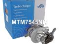 2823127000, 4917302300, 4917302301, 4917302401, 4917302410, 4917302412, MTM7545NM, MTM7545BE, MTM7545BH, MTM7545GR, MTM7545NR, MTM7545RF, MTM7545SL, MTM7545TT, MTM9545SL, MTM7545PR, MTM7545RB, MTM7545WA, 702N10012Z Турбина Hyundai Lantra 2 2000г. - фото №5