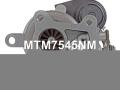 2823127000, 4917302300, 4917302301, 4917302401, 4917302410, 4917302412, MTM7545NM, MTM7545BE, MTM7545BH, MTM7545GR, MTM7545NR, MTM7545RF, MTM7545SL, MTM7545TT, MTM9545SL, MTM7545PR, MTM7545RB, MTM7545WA, 702N10012Z Турбина Hyundai Trajet 2001г. - фото №4
