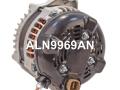ALN9969AN, 0210802450, 1042101872, 1042103420, 1042103421, 1042103422, 1042103423, 1042104450, 1042105450, DAN1069, ALN8969ZD, ALN9969BS, ALN9969GB, ALN9969KL, ALN9969NW, ALN9969RN, ALN9969UX, ALN9969XH, ALN9969ZD, ALN9969RB, 2706030070, 2706030100, 2706030140, 2706030141, 2706030170, 2706030171, 2706030220, 20779N, 301N20319Z Генератор Toyota Land Cruiser 200 2009г. - фото №2
