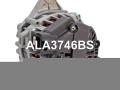 2613746, 373002B150, ALA3746BS, ALA3746UX, BN373002B150, 11608N, 301N21357Z Генератор Kia Soul 1 2011г. - фото №2