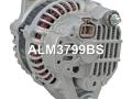 ALM3799BS, A3T09799, ME200697, 301N21520Z Генератор Mitsubishi Pajero 2 1997г. - фото №2