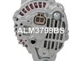 ALM3799BS, A3T09799, ME200697, 301N21520Z Генератор Mitsubishi Pajero 2 1997г. - фото №7