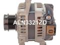 2706037160, 270600T180, 1042113051, ALN3321ZD, CAL40302, CAL40302AS, CAL40302ES, CAL40302OS, CAL40302RS, 104211305, 1042113050, 1042113052, 1042113221, 1042113224, 1042113420, DAN1318, J5112168, ALN3321AN, ALN6321ZD, 063377533010, 270600T181, 301N21044Z Генератор Toyota Auris 1 2010г. - фото №7