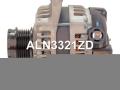 2706037160, 270600T180, 1042113051, ALN3321ZD, CAL40302, CAL40302AS, CAL40302ES, CAL40302OS, CAL40302RS, 104211305, 1042113050, 1042113052, 1042113221, 1042113224, 1042113420, DAN1318, J5112168, ALN3321AN, ALN6321ZD, 063377533010, 270600T181, 301N21044Z Генератор Toyota Corolla E150 2007г. - фото №7