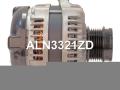 2706037160, 270600T180, 1042113051, ALN3321ZD, CAL40302, CAL40302AS, CAL40302ES, CAL40302OS, CAL40302RS, 104211305, 1042113050, 1042113052, 1042113221, 1042113224, 1042113420, DAN1318, J5112168, ALN3321AN, ALN6321ZD, 063377533010, 270600T181, 301N21044Z Генератор Toyota Verso Verso 2009г. - фото №5