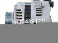 ALM4891WA, 1800A145, JFZ192C2, ALM4891BS, ALM4891US, ALM4891UX, ALM4891YJ, ALM4891ZD, ALQ6891BS, 1800A076, 1800A156, A3TG4891, A3TG5191, M183451D, MN183451, ALM4891RB, 11118N, 301N20733Z Генератор Mitsubishi Eclipse 4 2007г. - фото №5