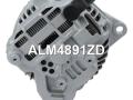 ALM4891WA, 1800A145, JFZ192C2, ALM4891BS, ALM4891US, ALM4891UX, ALM4891YJ, ALM4891ZD, ALQ6891BS, 1800A076, 1800A156, A3TG4891, A3TG5191, M183451D, MN183451, ALM4891RB, 11118N, 301N20733Z Генератор Mitsubishi Lancer 10 2007г. - фото №4
