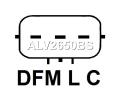 373002A800, 373002A850, 373002A805, 37300-2A600, 2611067, 2609674, 373002A601, TG12C090, 2616010, 373002A401, 616010, 373002A400, 373002A651, ALV2650BS, 0986082820, 115587, 116191, DRA0802, J5110326, CA2133IR, CA2140IR, 373002A450, 373002A460, 373002A650, ALV2611BS, ALV2611DD, ALV2611KR, ALV2611YX, ALV2650KR, ALV2650UX, A0002616010, ALV2611RB, 2607271, 2610992, 2621365, 439683, 439760, 440268, 440352, 600205, 600716, TG12C118, TG12C140, TG12C141301N21180Z Генератор Kia Venga 2010г. - фото №3