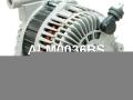 ALM0036BS, ALM0036MQ, ALM0036UX, ALM0036ZD, AJ5718300, AJ5718300A, AJ5718300B, A3TJ0291, 90273284, 11007N, 301N21508Z Генератор Mazda 6 1 2005г. - фото №2