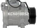 38810PNB006, KCN0180SZ, KCK0180ZY, KCK0180ZS, KCK0180YU, KCK0180GW, KCK0180BZ, HS110REW, HS110R36, HS110R2V, 240930, HDK237, ACP1404000S, 8FK351340031, 501N10108Z, 4471804670, 2473001330, 241202, KCK0180VG Компрессор кондиционера Honda CR-V 2 2005г. - фото №4