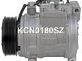 38810PNB006, KCN0180SZ, KCK0180ZY, KCK0180ZS, KCK0180YU, KCK0180GW, KCK0180BZ, HS110REW, HS110R36, HS110R2V, 240930, HDK237, ACP1404000S, 8FK351340031, 501N10108Z, 4471804670, 2473001330, 241202, KCK0180VG Компрессор кондиционера Honda CR-V 3 2007г. - фото №6