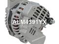 115655, DRA1183, ALM4391BS, ALM4391DD, ALM4391MA, ALM4391NW, ALM4391YX, ALM4391ZD, LRA03405, 210710, A002TC0391, A00TC0391, A2TC0391, ALM4391RB, ALM4391WA, 6001548053, 6001549064, 7711368054, 8200232061, 8200400891, 1349225W, 301N20182Z Генератор Renault Logan 1 2004г. - фото №2