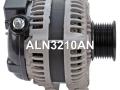 YLE500440, YLE500340, LR010513, 1042104010, 1042104011, 7H4210300AC, ALN3210AN, 113990, DRA0519, 0210800160, 104210-4012, DAN989, ALN3210BA, ALN3210GB, ALN3210LK, ALN3210ZD, LR026344, LR027517, ALN3210RB, ALN3210WA, 1-3567-25W, 20358N, 301N20589Z Генератор Land Rover Range Rover Sport 1 2006г. - фото №5