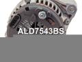 ALD7543BS, J5110403, J5110405, ALD5543BS, ALD9543BS, ALV5543KR, ALD5543RB, ALD5543WA, ALV5543RB, 1611543602, 1611543902, 1611544002, 1621543602, 1621543702, 1621544202, A1611543902, A1611544002, A1621543702, 2655043, A0002655043, 301N20169Z Генератор SsangYong Rexton 1 2002г. - фото №4
