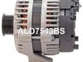 ALD7543BS, J5110403, J5110405, ALD5543BS, ALD9543BS, ALV5543KR, ALD5543RB, ALD5543WA, ALV5543RB, 1611543602, 1611543902, 1611544002, 1621543602, 1621543702, 1621544202, A1611543902, A1611544002, A1621543702, 2655043, A0002655043, 301N20169Z Генератор SsangYong Rexton 1 2002г. - фото №7