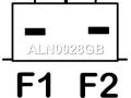 4210000010, 04868431AD, 04868431AB, 04868431AE, 04868431AF, 04868431AG, 4868431AB, 4868431AD, 4868431AE, 4868431AF, 4210000011, 4210000012, 4210000013, 4210000220, 4210000221, 4210000222, 4210000223, 4210000225, ALND017, ALN0028AN, ALN0028BA, ALN0028GB, ALN0028KL, ALN0028US, ALN0028UX, ALN0028ZD, ALN7028AN, ALN7028NW, ALN0028WA, ALT5504, 1-2505-01ND-3, 13871N, 301N20585Z Генератор Dodge Caravan 4 2002г. - фото №3
