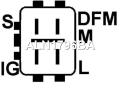 270600L060, DRA4279, 0124315033, A0738S, 028326, 028427, 0124315034, 0124315046, 0986082040, F032CA1796, 114024, CAL40178, CAL40178AS, CAL40178ES, CAL40178GS, CAL40178OS, CAL40178RS, CAL40179AS, DA5389, 0210801690, 1002115600, 1012114720, 1022112310, 1022112810, 1022115600, 1042108020, 1042108021, 1042108220, 1042108221, 1042108240, 1042108243, 1042108360, 1042109010, 1042109011, DAN1347, DAN1349, J5112131, JA1796IR, 8EL011711331, 8EL738211511, ALB1796AN, ALB1796GB, ALB1796LK, ALB1796LP, ALB1796MQ, ALB1796UX, ALN1796AN, ALN1796BA, ALN1796CC, ALN1796DD, ALN1796GB, ALN1796KL, ALN1796LK, ALN1796LP, ALN1796UX, ALN1796ZD, ALN7796ZD, ALN8796BS, ALN8796GB, ALN8796KL, ALN8796LK, ALN8796LP, ALN8796NW, ALN8796ZD, ALN9796GB, ALN9796NW063731796010, 943317961010, 944390904480, 944390905130, MARC1796, MQA1796, MRA90513, 210577, ALN1796RB, ALN1796WA, ALN8796WA, 89213443, 270600L010, 270600L020, 270600L021, 270600L022, 270600L02284, 270600L030, 270600L040, 270600L050, 270600L080, 270600L Генератор Toyota HiAce h200 restailing 2011г. - фото №3