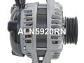 31100RGWA01, 1042105920, CSF92, ALN5920AN, ALN5920LP, ALN5920NW, ALN5920RN, ALN5920UX, ALN5920ZD, ALN9920NW, ALN5920RB, ALN5920WA, 11391N, 11391R, 301N20146Z Генератор Honda Ridgeline 2009г. - фото №6