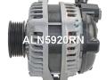 31100RGWA01, 1042105920, CSF92, ALN5920AN, ALN5920LP, ALN5920NW, ALN5920RN, ALN5920UX, ALN5920ZD, ALN9920NW, ALN5920RB, ALN5920WA, 11391N, 11391R, 301N20146Z Генератор Honda Ridgeline 2009г. - фото №7
