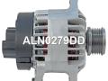 1012100870, 51727338, 114494, 1012100871, DAN1365, 51859058, CA2048IR, ALN0279, ALN0279DD, ALN0279RB Генератор Lancia Musa 2007г. - фото №7