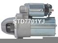A6711510201, A6711510101, 6711510201, 6711510101, TM000A34001, STD7701KR, STD7701YJ, STD7701RB, 300N10332Z Стартер SsangYong Actyon 1 2005г. - фото №6