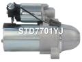 A6711510201, A6711510101, 6711510201, 6711510101, TM000A34001, STD7701KR, STD7701YJ, STD7701RB, 300N10332Z Стартер SsangYong Kyron 2005г. - фото №5