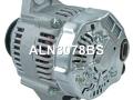 ALN3078BS, 113078, 1012115270, DRA3517, DAR1010, 10464168, J5112095, 8EL737837001, ALN3078GB, ALN3078MQ, ALN3078US, ALN3078UX, 944390512950, ALN3078WA, 2706066060, 2706066070, 270606607084, 2706066090, ALT5059B, 13497N, 301N21083Z Генератор Toyota Land Cruiser 80 1995г. - фото №2
