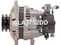600863, ALA3752DD, 3730047502, 3730047503, 3730047504, ALA3752KR, TA000A58301, ALA3752RB, 301N20997Z Генератор Hyundai Galloper 1 1998г. - фото №7