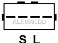231000L701, 23100CN10C, 23100CN100, LR1110723E, 2310031U01, 231009Y500, 231005Y700, LR1110705, 0986045621, 0986081440, 111381, CAL20143, J5111070, JA990IR, 8EL737065001, 2506128, LR1110705B, LR1110709B, LR1110710C, LR1110710F, LR1110720, LR1110723, LR1110723C, ALH0990BA, ALH0990BS, ALH0990DD, ALH0990GB, ALH0990JA, ALH0990KL, ALH0990KR, ALH0990LK, ALH0990MQ, ALH0990RN, ALH0990UX, ALH0990YX, ALH0990ZD, ALM0990BS, ALM0990UX, ALH0990RB, ALH0990WA, B3100CN100, 5281051000ALT3209, ALT3212, ALT3511, 437683, 1209801HI, 13639N, 13826N, 301N20025Z Генератор Nissan Maxima А32 1995г. - фото №3