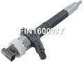 236700R050, DCRI107690, FIN1600WY, FIN1600SN, FIN1600RF, FIN1600MT, FIN1600LW, FIN1600LE, FIN1600FE, 0950007680, 236700R130, 2367009270, 2367009230, 2367009190, 0950007690, 236700R187 Форсунка Toyota Avensis 2 2006г. - фото №2