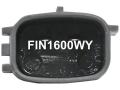 236700R050, DCRI107690, FIN1600WY, FIN1600SN, FIN1600RF, FIN1600MT, FIN1600LW, FIN1600LE, FIN1600FE, 0950007680, 236700R130, 2367009270, 2367009230, 2367009190, 0950007690, 236700R187 Форсунка Toyota Avensis 2 2006г. - фото №3