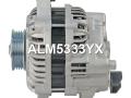 5033253AA, 116020, RL033253AA, ALM5333BS, ALM5333UX, ALM5333YJ, ALM5333YX, ALM5333ZD, A002TG0191, A002TG0191ZC, A2TG0191, A2TG0191ZC, 13995N, 301N20683Z Генератор Chrysler PT Cruiser 2000г. - фото №6