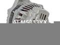 5033253AA, 116020, RL033253AA, ALM5333BS, ALM5333UX, ALM5333YJ, ALM5333YX, ALM5333ZD, A002TG0191, A002TG0191ZC, A2TG0191, A2TG0191ZC, 13995N, 301N20683Z Генератор Dodge Neon 1 1999г. - фото №2