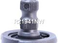 57700FD201, 0K30B32110A, 0K30C32110, 57700FD100, 57700FD101, 57700FD200, HNQ2194GQ, HSR21941AY, R2194, R21941NW, R21941RB, R21942RB, JRP1353 Рулевая рейка Kia Rio 1 2002г. - фото №3