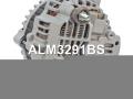 MN163999, ALM3291BS, J5115078, ALM3291GB, ALM3291NW, ALM3291YX, ALM3291ZD, 600000167030, A003TG2291, A3TG2291, A3TG2291A, ALM3291WA, 11056R, 11056N, 301N20370Z Генератор Mitsubishi Pajero 3 2000г. - фото №2