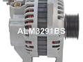MN163999, ALM3291BS, J5115078, ALM3291GB, ALM3291NW, ALM3291YX, ALM3291ZD, 600000167030, A003TG2291, A3TG2291, A3TG2291A, ALM3291WA, 11056R, 11056N, 301N20370Z Генератор Mitsubishi Pajero 3 2000г. - фото №7