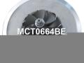 MCT0664, VF35, VF37, VF39, VF43, VF48, VF49, VF52 Картридж турбины Subaru Impreza 2 2005г. - фото №2