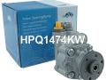 32413450590, KS00000185, KS01000155, HPQ1474GQ, HPQ1474XQ, P1474, P1474HG, 400N10257Z, 7652974114 Насос гидроусилителя руля BMW X3 E83 2006г. - фото №8