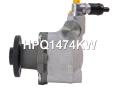 32413450590, KS00000185, KS01000155, HPQ1474GQ, HPQ1474XQ, P1474, P1474HG, 400N10257Z, 7652974114 Насос гидроусилителя руля BMW X3 E83 2006г. - фото №4