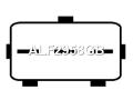 112958, CAL14117AS, 1125620, 1L8U10300AB, 1L8U10300AC, 1L8U10300BB, 1L8UAB, 1L8UAC, 1L8Z10346ABRM, 1L8Z10V346ABRM, 1L8Z10V346ACRM, 1S4110300AA, 1S41AA, 4U2Z10V346ACRM, 98AB10300EB, 98ABEB, 98AZ10346EA, 98AZ10346EARM, 98AZ10346EN, 98AZ10V346EARM, 98AZ10V346EBRM, 98AZ10V346ECRM, GL456, GL456RM, GL462, GL462RM, RM4U2J10D309ABC, RM4U2J10D309AEC, YF0918300, ALF2958GB, ALF2958MA, ALF2958MQ, ALF2958NW, ALF2958US, ALF7958NW, YF0918300A, YF2018300A, YF2018300R0D, ALF2958RB, ALF2958WA, ALT1616, 1234901FD2, 8260N, 301N20194Z Генератор Mazda Tribute 1 2000г. - фото №3