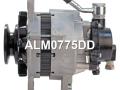 12642N, 0986042241, 111240, CAL35113AS, CAL35113GS, DRA3316, DRA3316N, J5115024, JA775IR, 8EL012426341, 8EL730109001, ALM0775DD, ALM0775DJ, LRA706, 944390515240, A0112210262, A002T09884, A2T01384, A2T02084, A2T06384, A2T09884, MD103372, MD106332, MD112318, MD124234, ALL775WA, ALM0775WA, 439407, 440112, 301N21603Z Генератор Peugeot 207 2013г. - фото №5