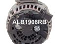 A2721540002, 0124525055, 1986A00872, 0124525054, 0124525161, 0124525195, 0986047150, 0986047157, 115905, CA1908IR, ALB1908AB, ALB1908AN, ALB1908BA, ALB1908DD, ALB1908GB, ALB1908KL, ALB1908UX, LRA02845, 0141543702, 014154370280, 2721540002, A0141543702, A014154370280, A272154000280, ALB1908WA, ALT2409, 440453, 2-7116-1W, 11215N301N20649Z Генератор Mercedes SLK R171 2008г. - фото №4