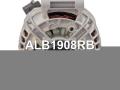 A2721540002, 0124525055, 1986A00872, 0124525054, 0124525161, 0124525195, 0986047150, 0986047157, 115905, CA1908IR, ALB1908AB, ALB1908AN, ALB1908BA, ALB1908DD, ALB1908GB, ALB1908KL, ALB1908UX, LRA02845, 0141543702, 014154370280, 2721540002, A0141543702, A014154370280, A272154000280, ALB1908WA, ALT2409, 440453, 2-7116-1W, 11215N301N20649Z Генератор Mercedes CLC 2008г. - фото №6