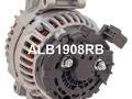 A2721540002, 0124525055, 1986A00872, 0124525054, 0124525161, 0124525195, 0986047150, 0986047157, 115905, CA1908IR, ALB1908AB, ALB1908AN, ALB1908BA, ALB1908DD, ALB1908GB, ALB1908KL, ALB1908UX, LRA02845, 0141543702, 014154370280, 2721540002, A0141543702, A014154370280, A272154000280, ALB1908WA, ALT2409, 440453, 2-7116-1W, 11215N301N20649Z Генератор Mercedes SLK R171 2005г. - фото №2