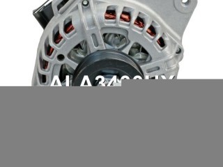 Генератор, ориг. номер 373002E400, ALA3400UX, 373002E410, ALA3400BS, ALA3400GB, ALA3400KL, ALA3400KR, ALA3400NW, ALA3400RN, ALA3400YX, BN373002E400, 2612741, 2622971, 600704, 11700N, 301N20367Z, Hyundai Sonata (YF) 2009-2014