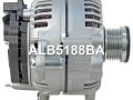 03C903023SX, 03C903023S, 0124525188, ALB5188BA, 0124525543, 1986A00906, DRA0601, 8EL012240181, ALB5188AN, ALB5188GE, ALB5188KL, ALB5188UX, ALV5188BA, ALV5188RN, ALB5188RB, ALV5188RB, 03C903025K, 301N21271Z Генератор Volkswagen Passat B6 2007г. - фото №6
