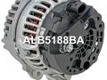 03C903023SX, 03C903023S, 0124525188, ALB5188BA, 0124525543, 1986A00906, DRA0601, 8EL012240181, ALB5188AN, ALB5188GE, ALB5188KL, ALB5188UX, ALV5188BA, ALV5188RN, ALB5188RB, ALV5188RB, 03C903025K, 301N21271Z Генератор Volkswagen Passat B7 2010г. - фото №2